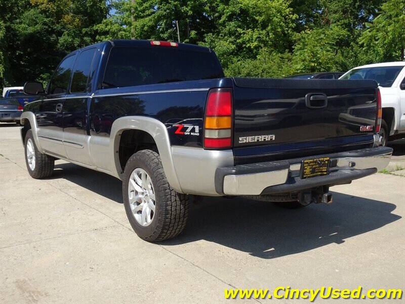 2006 GMC Sierra 1500