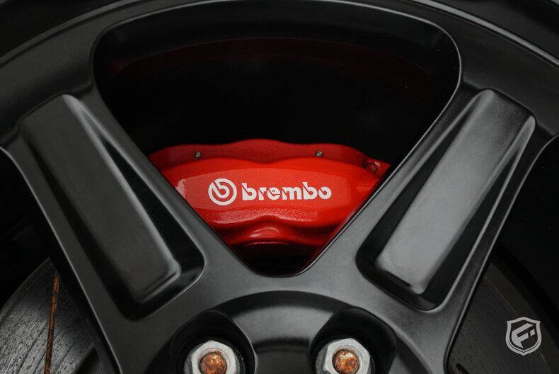 2018 Dodge Challenger SRT Demon