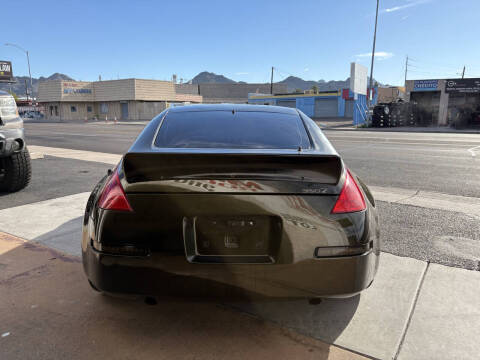 2005 Nissan 350Z Anniversary Edition