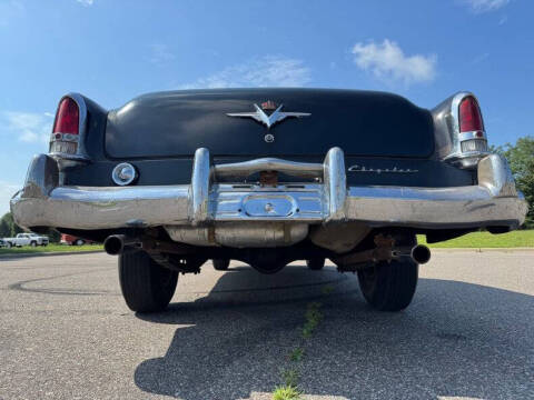 1954 Chrysler Imperial