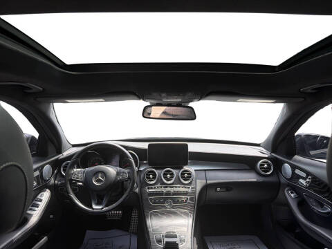 2016 Mercedes-Benz C-Class