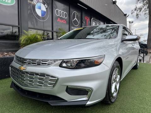 2018 Chevrolet Malibu for sale at Cars of Tampa in Tampa FL