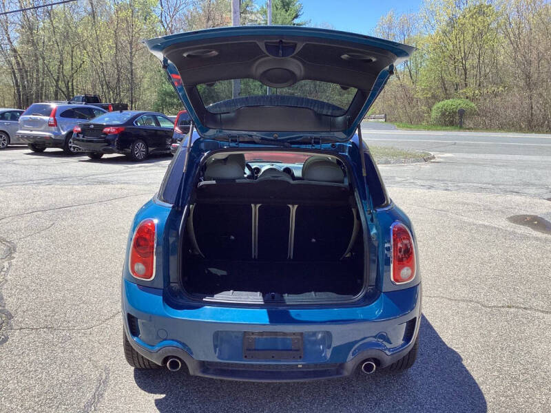2012 MINI Cooper Countryman S ALL4
