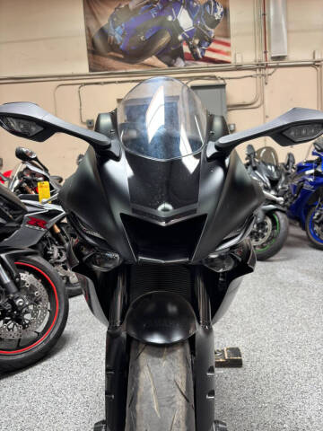2020 Yamaha YZF-R6