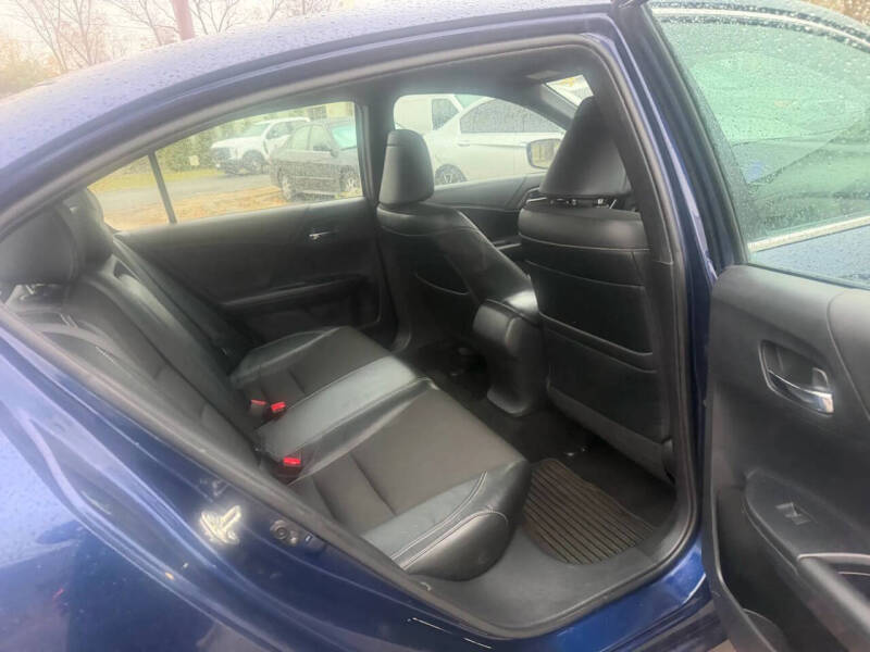 2016 Honda Accord Sport