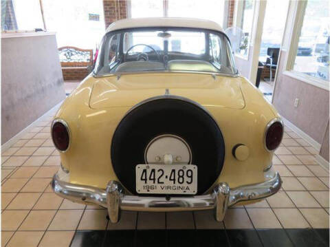 1961 Nash 2DR