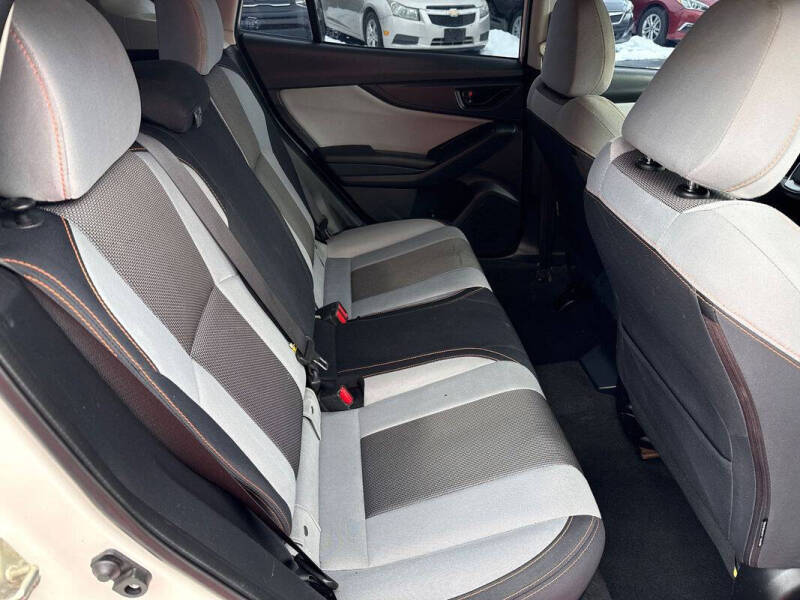 2018 Subaru Crosstrek 2.0i Premium