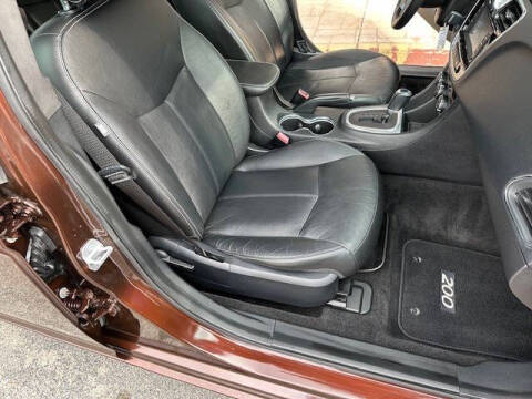 2012 Chrysler 200 Limited