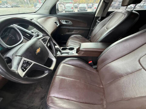 2015 Chevrolet Equinox LTZ