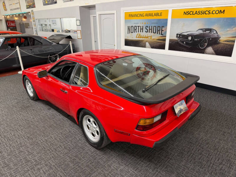 1986 Porsche 944