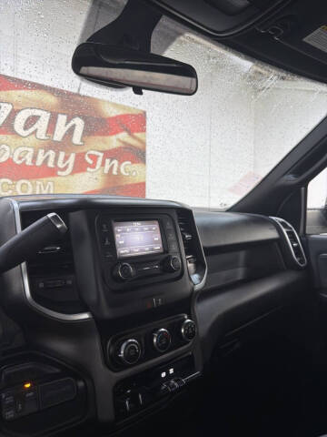 2021 RAM 2500 Big Horn