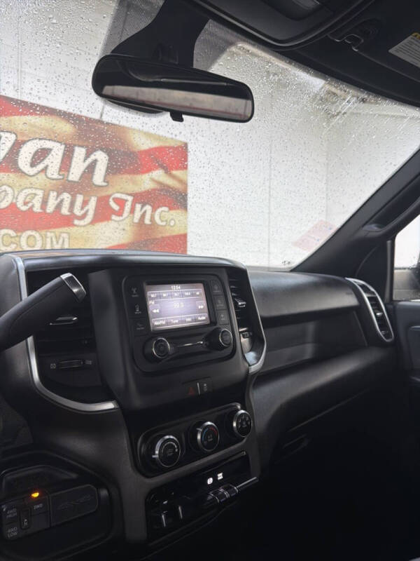 2021 RAM 2500 Big Horn