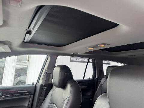 2016 Buick Enclave Leather