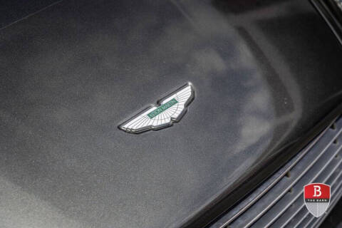 2007 Aston Martin V8 Vantage