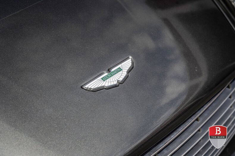 2007 Aston Martin V8 Vantage