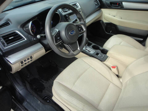 2019 Subaru Outback 2.5i