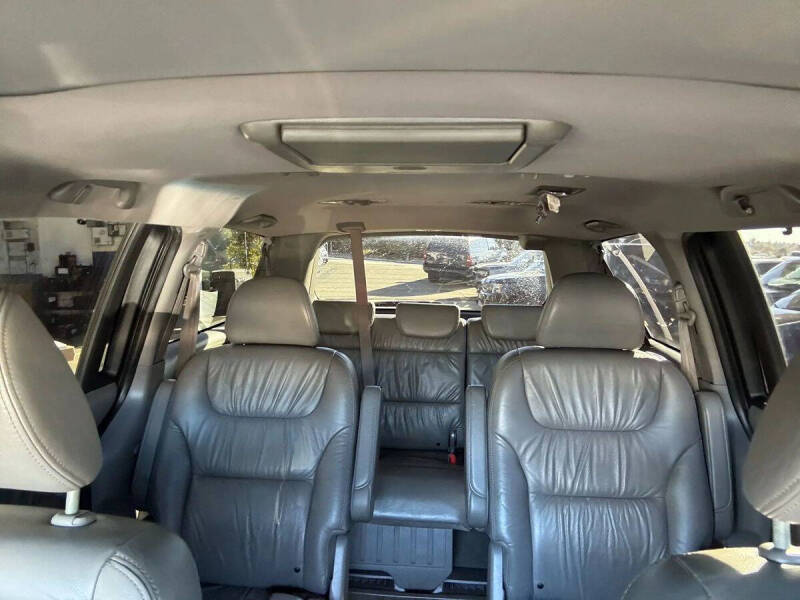 2009 Honda Odyssey