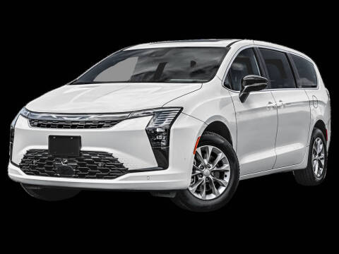 2027 Chrysler Pacifica Select
