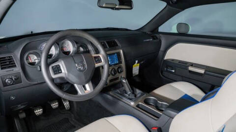 2011 Dodge Challenger SRT8 392