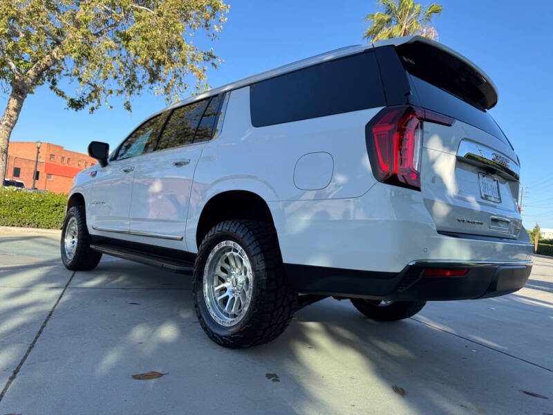2021 GMC Yukon XL SLT