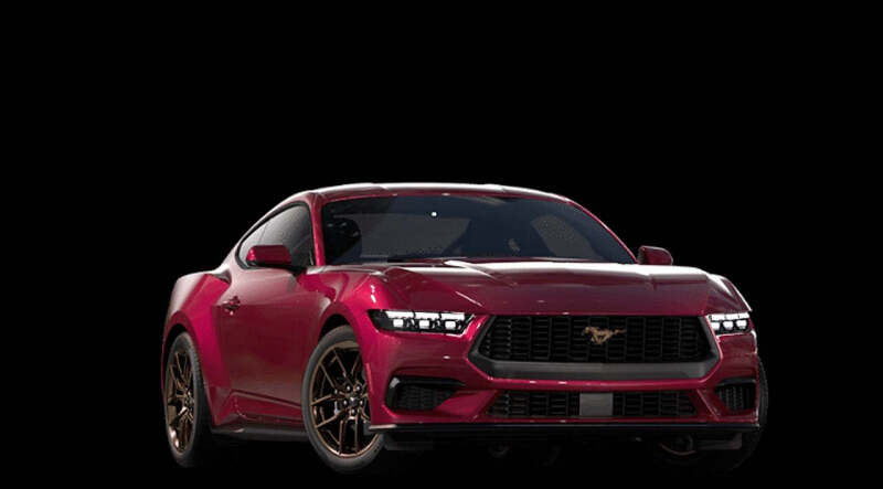 2026 Ford Mustang EcoBoost Premium