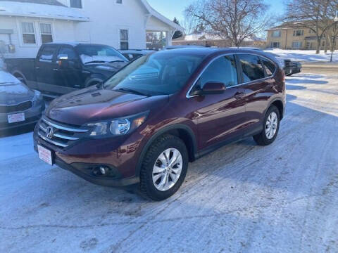 2014 Honda CR-V for sale at Affordable Motors in Jamestown ND