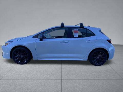 2026 Toyota Corolla Hatchback XSE