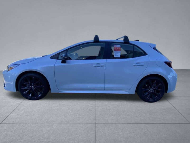 2026 Toyota Corolla Hatchback XSE