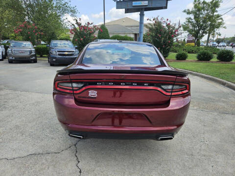 2018 Dodge Charger SXT