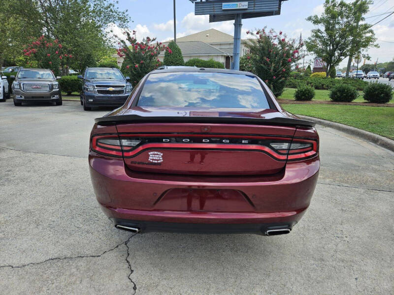 2018 Dodge Charger SXT