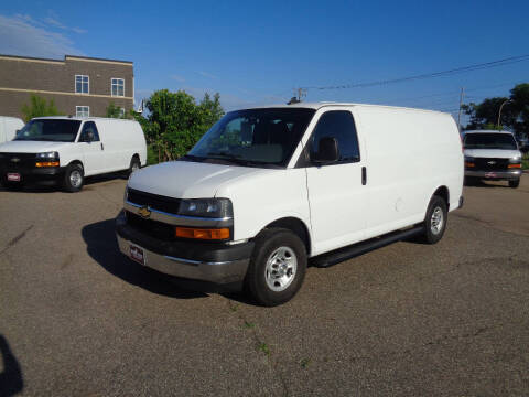 2020 Chevrolet Express 2500