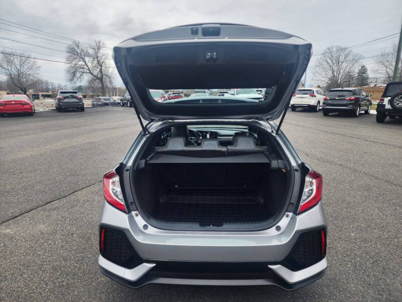 2019 Honda Civic EX