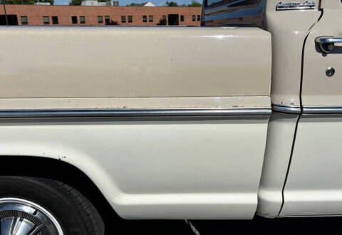 1968 Ford F-100