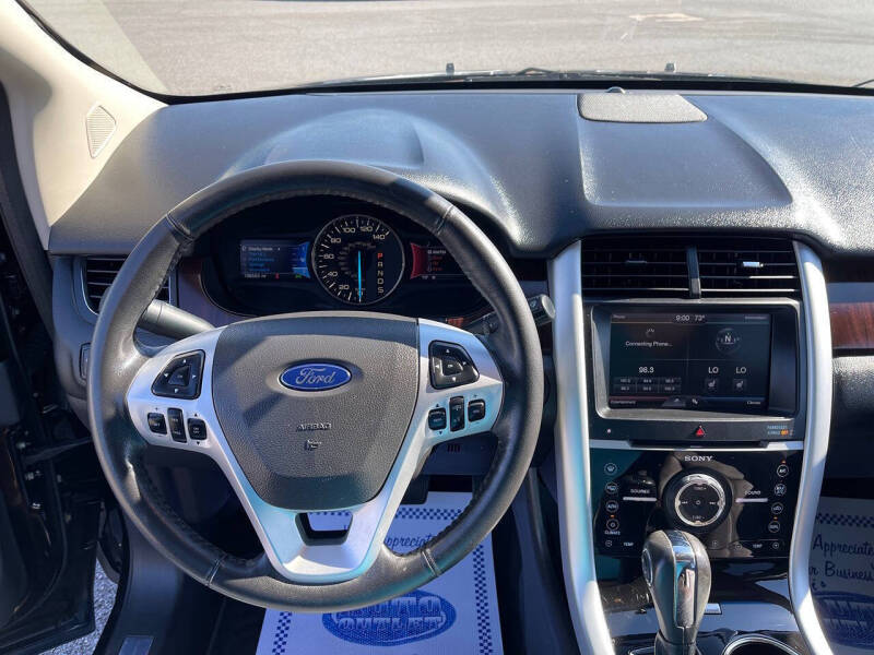 2013 Ford Edge Limited