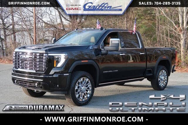 2026 GMC Sierra 2500HD