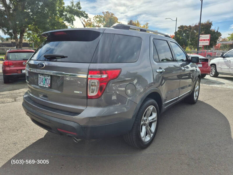 2013 Ford Explorer Limited
