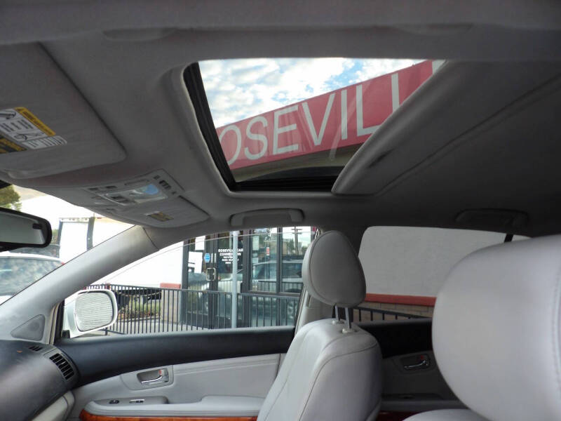 2004 Lexus RX 330
