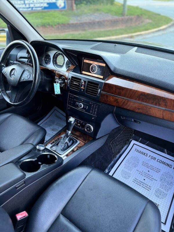 2011 Mercedes-Benz GLK GLK 350 4MATIC