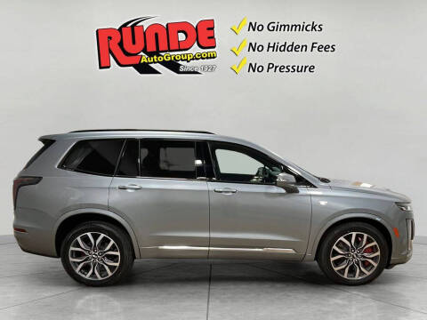 2023 Cadillac XT6 Sport