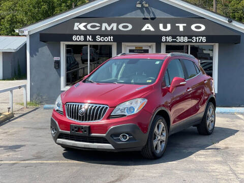 2014 Buick Encore for sale at KCMO Automotive in Belton MO