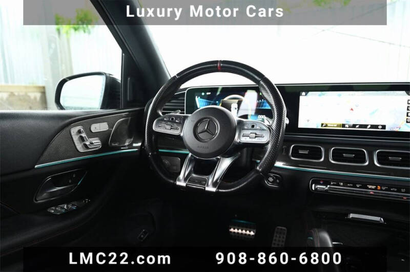 2021 Mercedes-Benz GLE AMG GLE 53