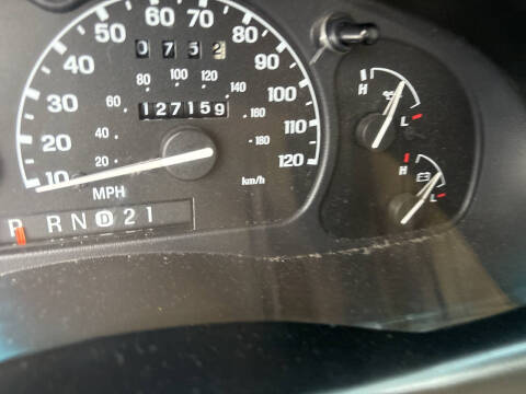 1998 Ford Explorer XLT