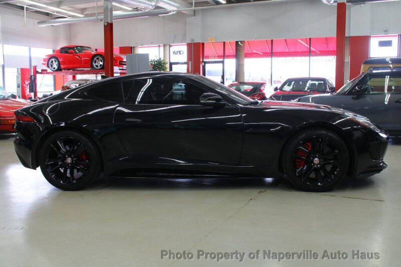 2016 Jaguar F-TYPE S