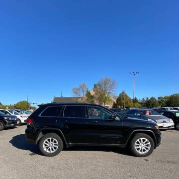 2021 Jeep Grand Cherokee Laredo E