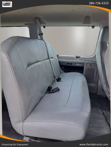 2013 Ford E-Series