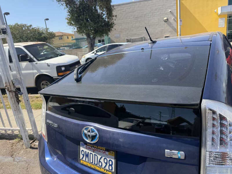 2010 Toyota Prius II