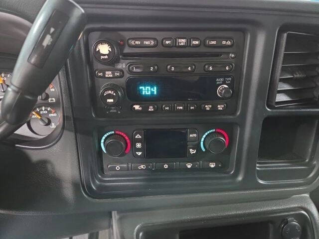 2006 GMC Sierra 1500