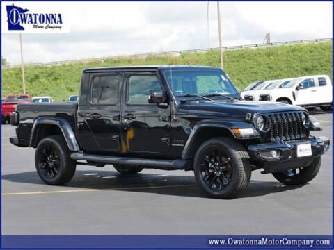 2023 Jeep Gladiator High Altitude