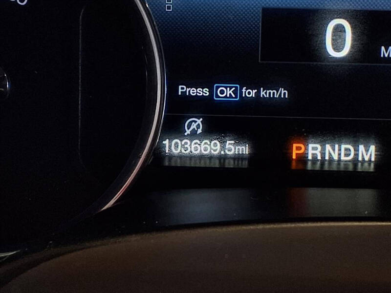 2019 Ford Expedition Limited