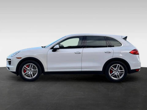 2013 Porsche Cayenne